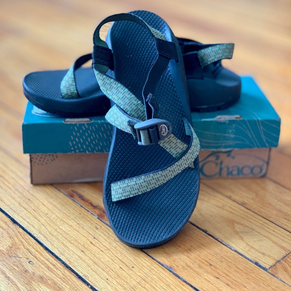 Men's Chaco MEN'S Z/1 Adjustable Strap Classic Sandal (Size 13)